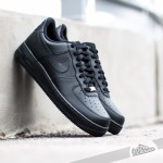 Nike Air Force 1 07 Black/Black