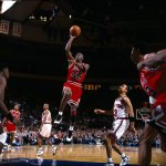 Michael Jordan vs. Knicks